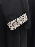 NUR REG Wear Abaya - Korean CREP
